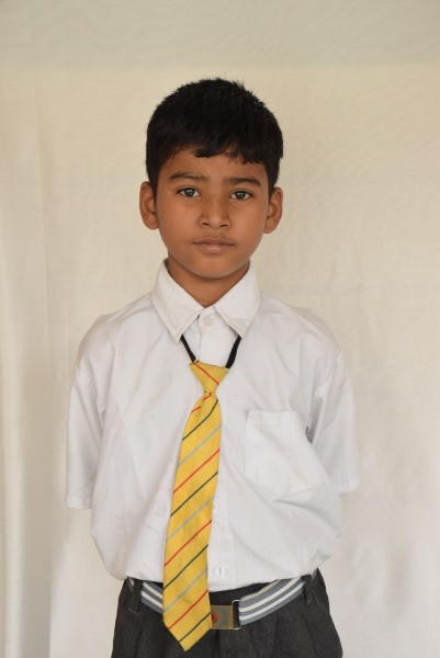 MADHAV RAJ SINGH 